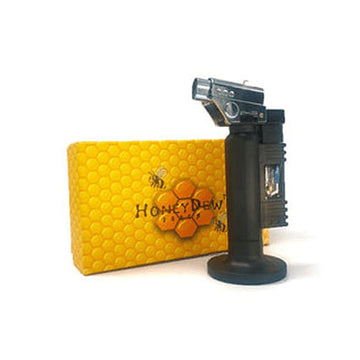 Push Down In Back Trigger Torch