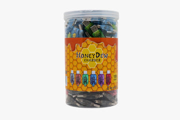 š HONEYDEW 510 THREAD USB CHARGER ā 150CT DISPLAY