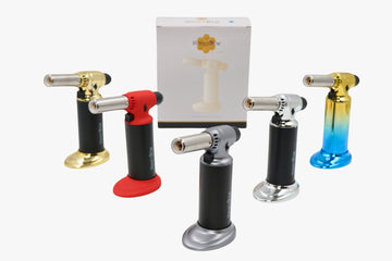 HoneyDew AS-103 Refillable Butane Torch