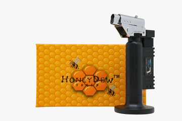 HoneyDew 1506 Refillable Butane Torch