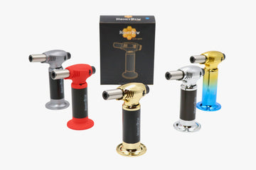 HoneyDew AS-102 Refillable Butane Torch