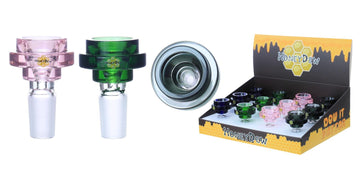 HoneyDew WPH-888 – 14mm Glass Bowl (12ct Display)