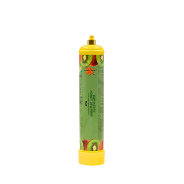 HoneyDew 700 gram Kiwi Berry Whip Cream Charger Case of 6