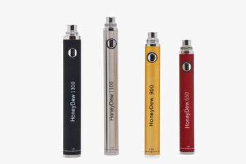 🔥 HONEYDEW TWIST BATTERIES – 32CT DISPLAY