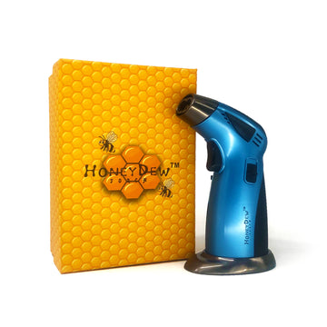 Full Body Curved Rubber Back Grip Torch