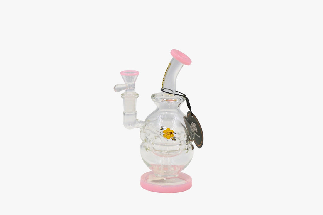 Honeydew SE438 7” 14mm Water Pipe
