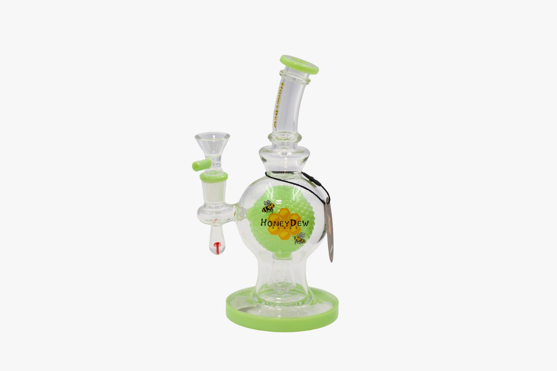Honeydew SI557 8” 14mm Water Pipe