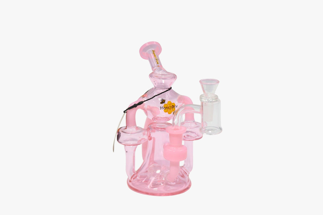 Honeydew SI564 5.5” 10mm Water Pipe