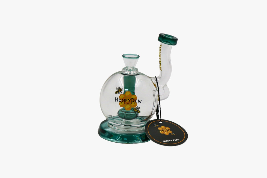 Honeydew SI568 4.5” 10mm Water Pipe
