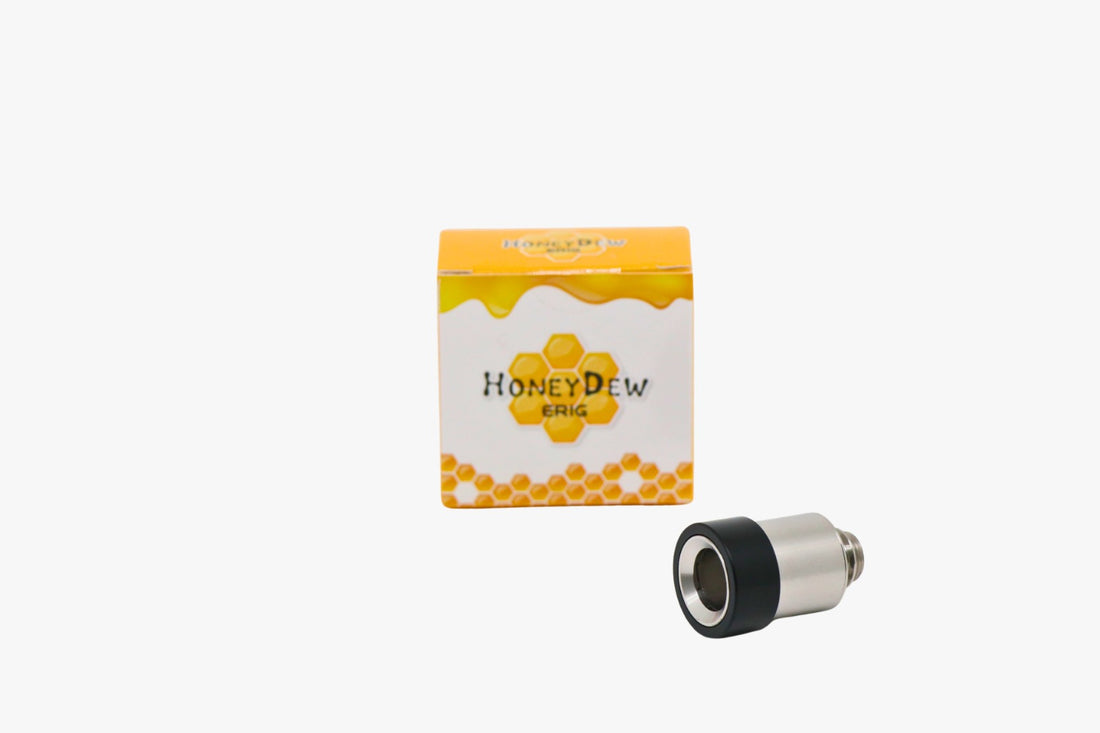 🔥 HoneyDew eRig Concentrate Atomizer