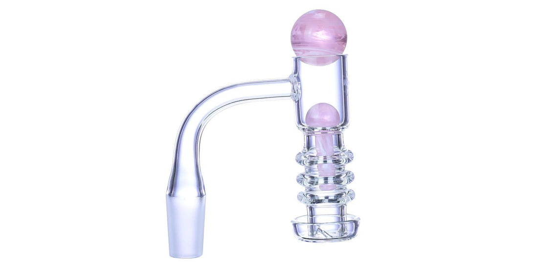 HoneyDew Quartz Banger Set – WPY-470 (Single Pack, Pink/Green/Blue)