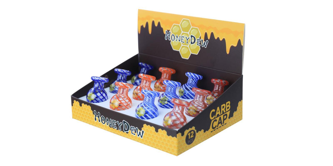 HoneyDew Carb Cap – WPH-4065 (12ct Display)