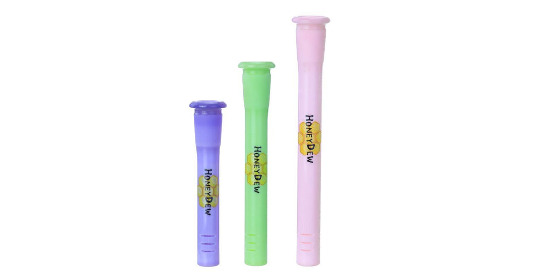 HoneyDew Downstem DS-05 – 6ct Display (3", 4", 5")