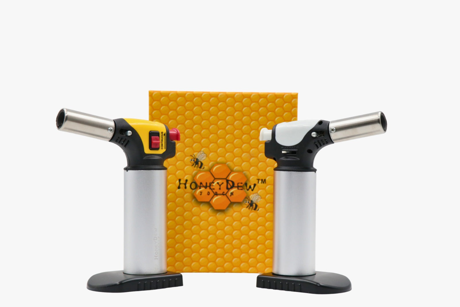 HoneyDew 1510 Refillable Butane Torch