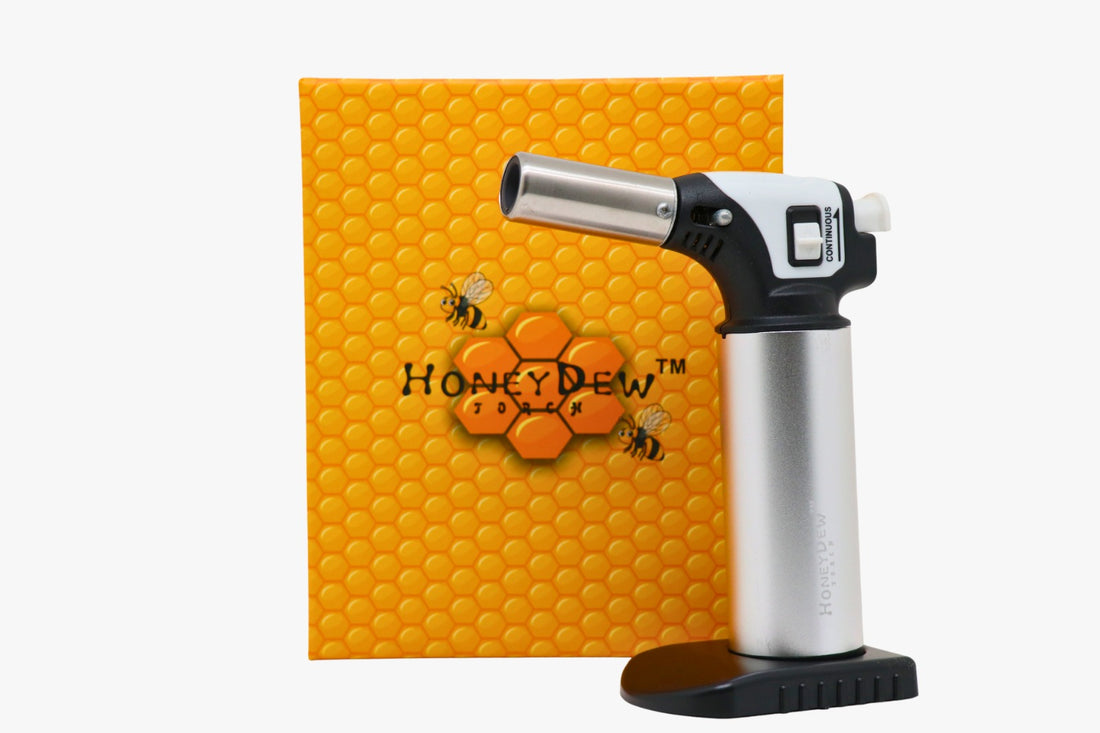 HoneyDew 1510 Refillable Butane Torch