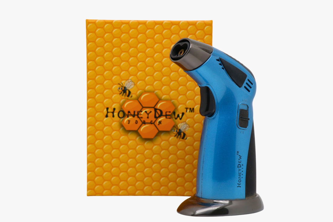 HoneyDew 1509 Refillable Butane Torch