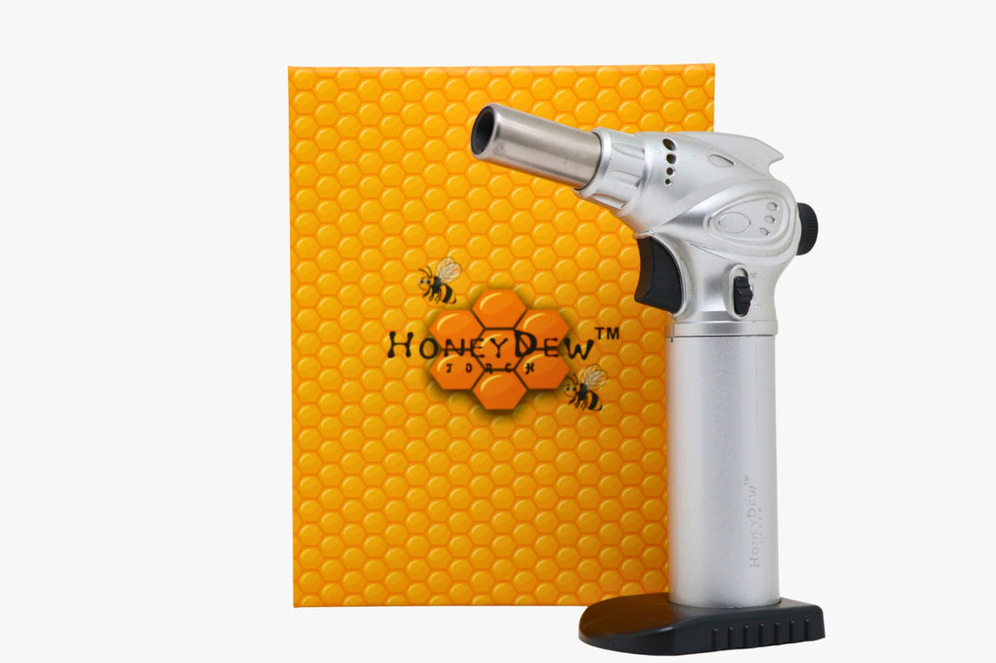 HoneyDew 1503 Refillable Butane Torch
