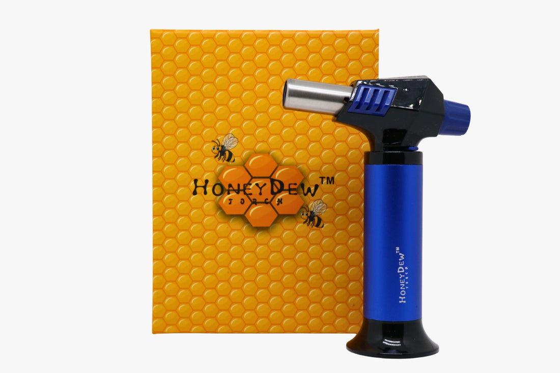 HoneyDew 1517 Refillable Butane Torch