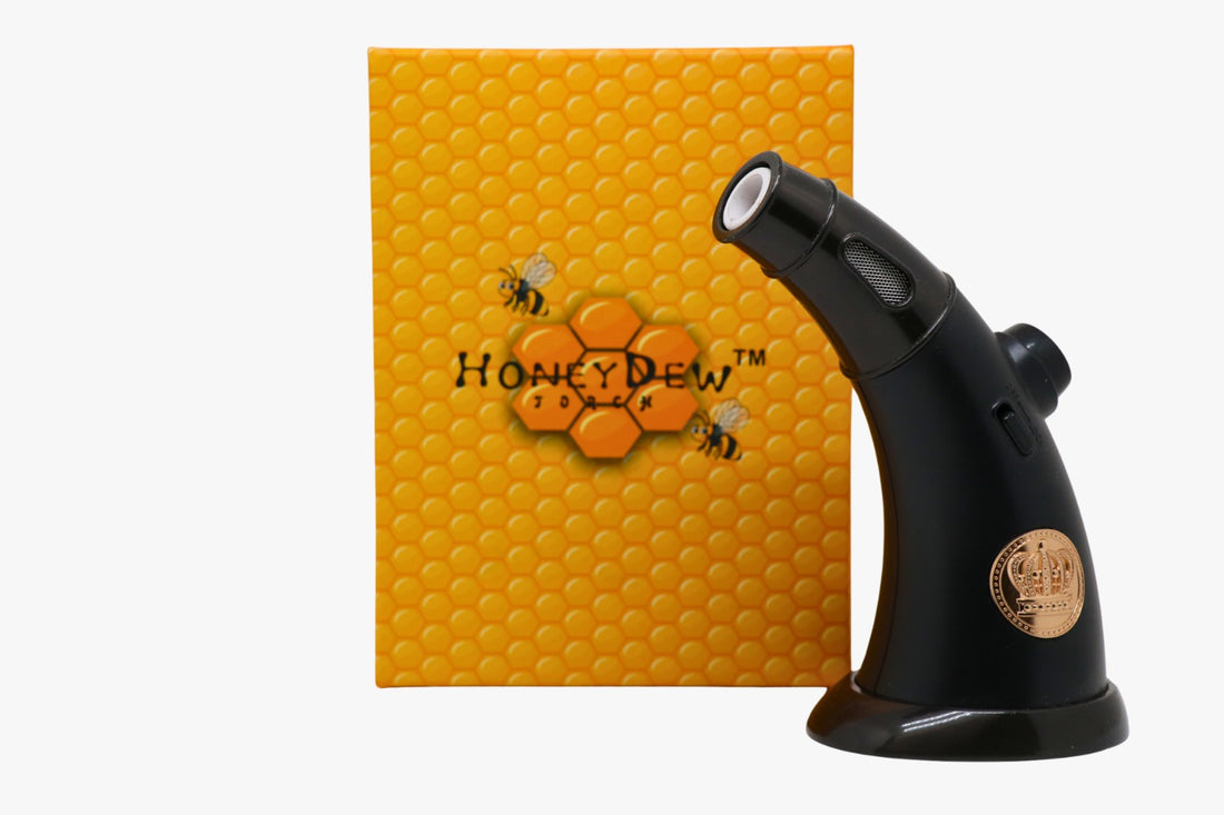 HoneyDew 1508 Refillable Butane Torch