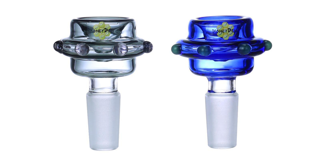 HoneyDew WPH-870 – 14mm Glass Bowl (12ct Display)