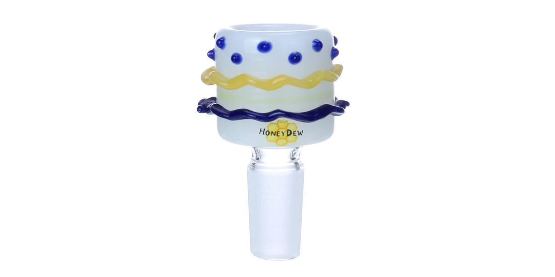 HoneyDew WPH-873 – 14mm Glass Bowl (12ct Display)