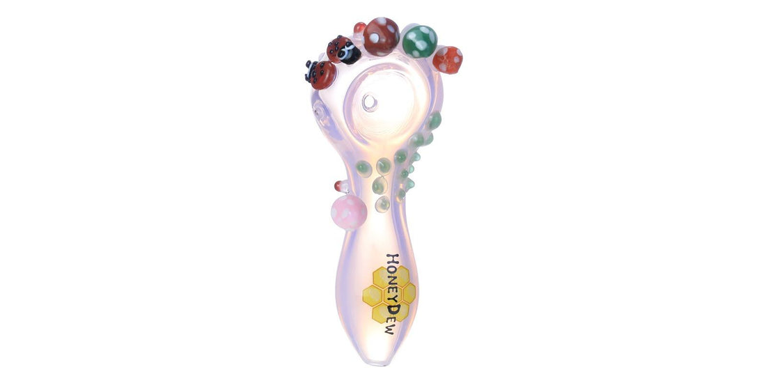 HoneyDew WPF-660 Mushroom Accent Hand Pipe
