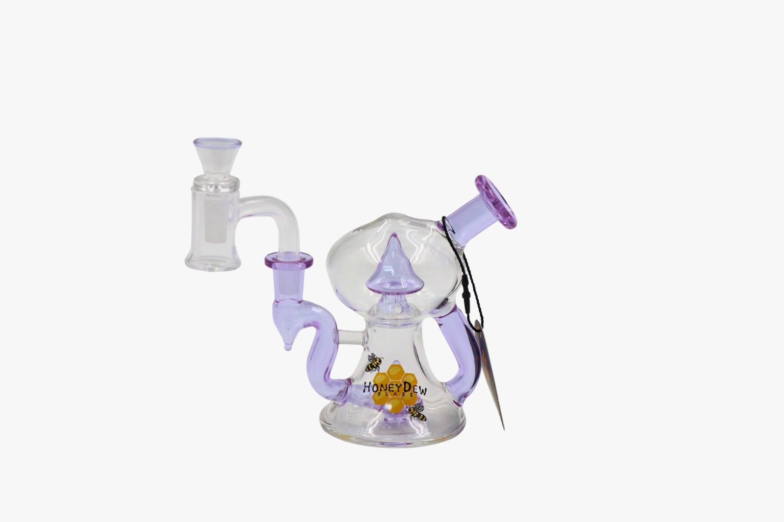 Honeydew RL231109 5.5” 10mm Water Pipe