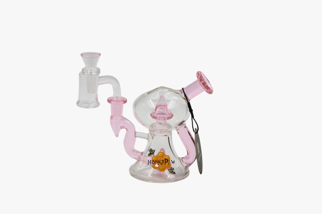 Honeydew RL231109 5.5” 10mm Water Pipe