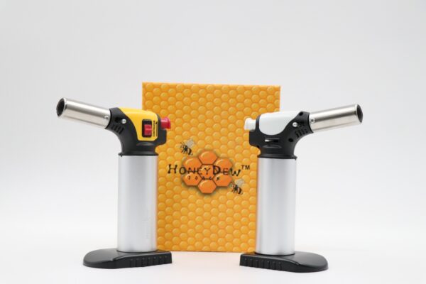 HoneyDew 1503 Refillable Butane Torch