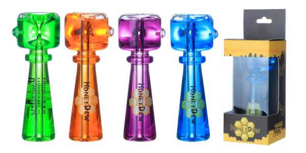 HoneyDew Hand Pipe – WPF-592