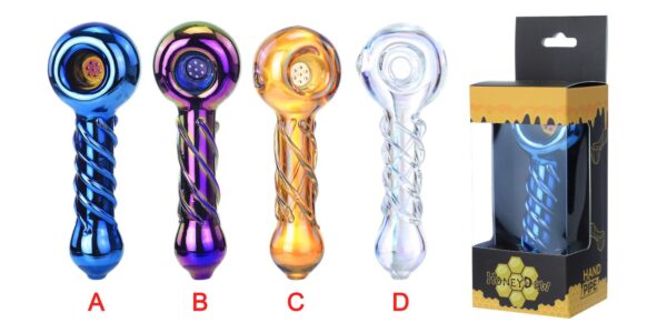 HoneyDew Hand Pipe – WPF-652