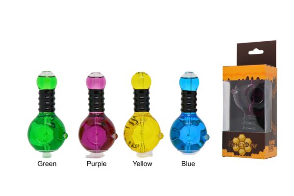 HoneyDew Hand Pipe – WPF-586