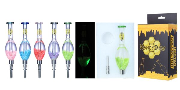 HONEYDEW NECTAR COLLECTOR NC-210 (All Glow in the Dark)