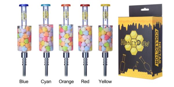 HONEYDEW NECTAR COLLECTOR NC-239 (Non-Glow Edition)