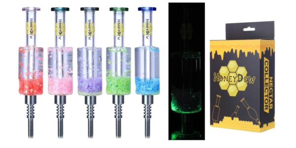 HONEYDEW NECTAR COLLECTOR NC-211 (All Glow in the Dark)