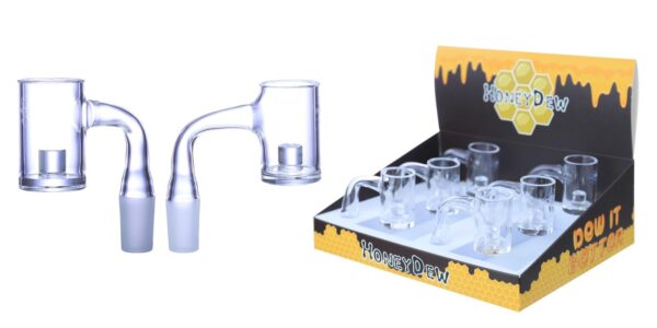 HoneyDew Quartz Banger – WPY-482 (14mm, 6ct)