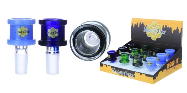 HoneyDew WPH-889 – 14mm Glass Bowl (12ct Display)