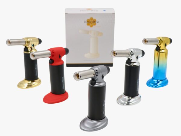 HoneyDew AS-103 Refillable Butane Torch