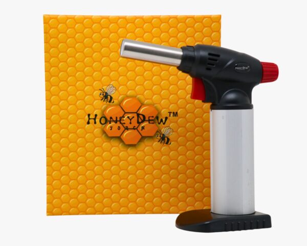 HoneyDew 1501 Refillable Butane Torch