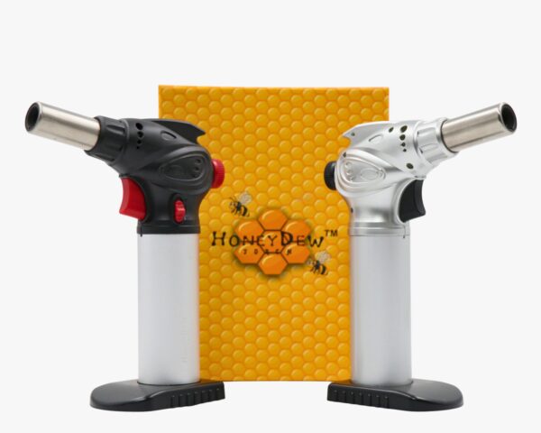 HoneyDew 1503 Refillable Butane Torch