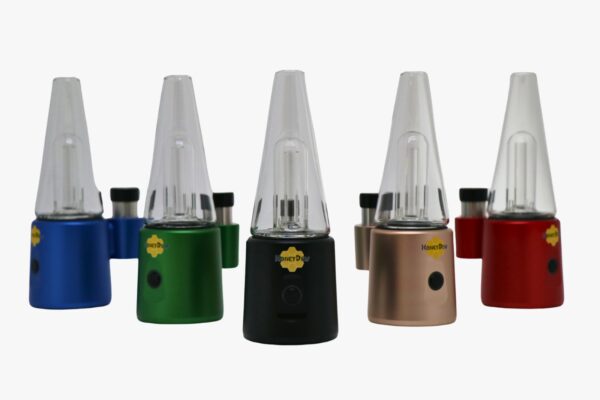 HoneyDew ERIG – Smart • Hand-Held • Portable Wholesale Only – Case Packs Available