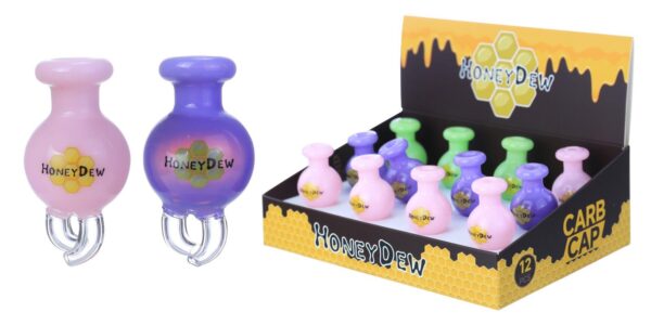 HoneyDew Carb Cap – WPH-4053 (12ct Display)