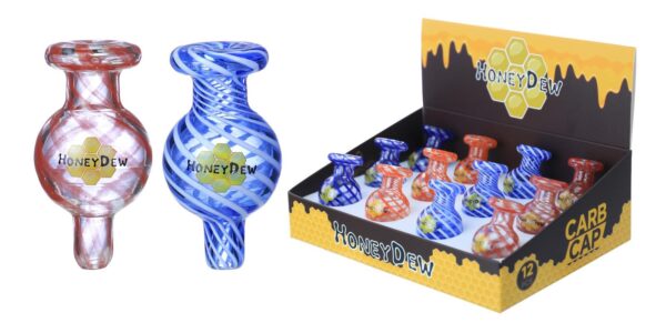 HoneyDew Carb Cap – WPH-4065 (12ct Display)