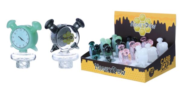HoneyDew Carb Cap – WPH-4112 (12ct Display)