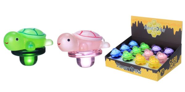 HoneyDew Carb Cap – WPH-4113 (12ct Display)