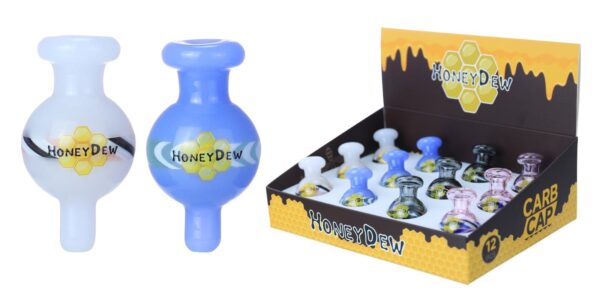 HoneyDew Carb Cap – WPH-4114 (12ct Display)