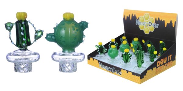 HoneyDew Carb Cap – WPH-4106 (12ct Display)