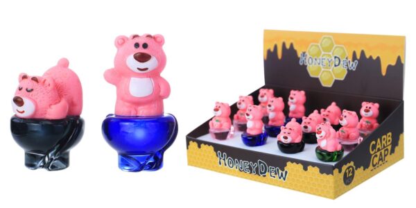 HoneyDew Carb Cap – WPH-4109 (12ct Display)