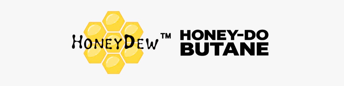 Honey Dew Butane Logo
